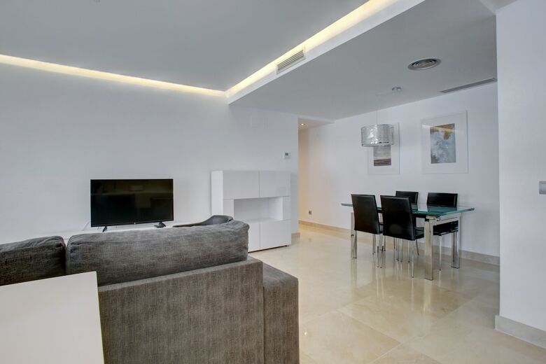 Aqua Apartments Marbella