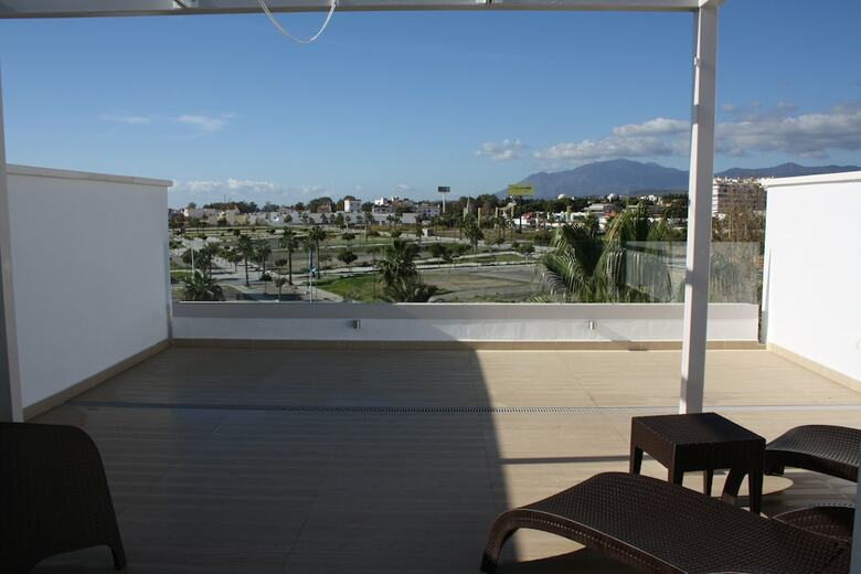 Aqua Apartments Marbella