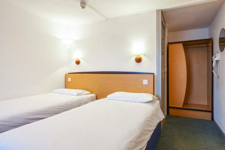 Hotel H�tel Chanteplage