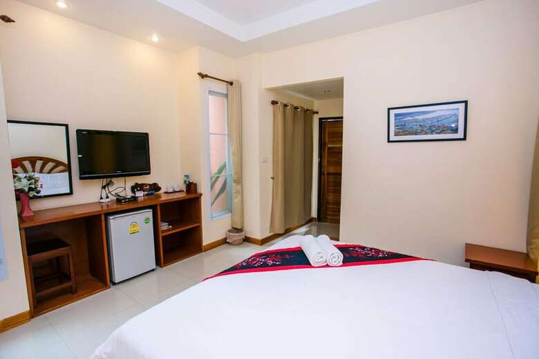 Hotel Samyod Resort