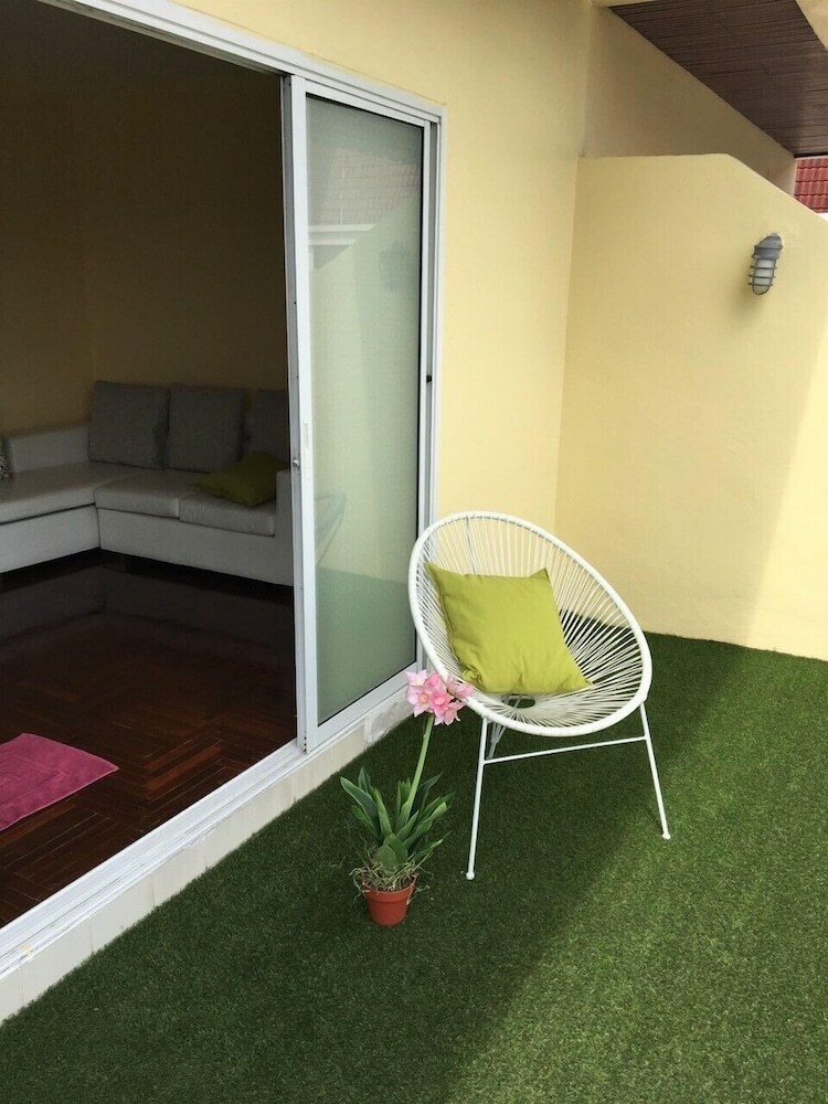 Apartamentos Chan Guest Villa @ Aree