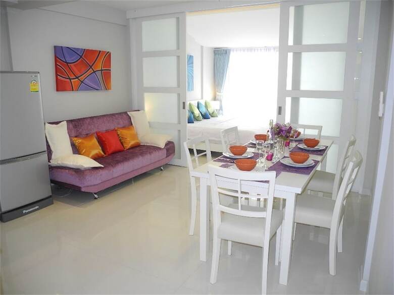 Kata Plaza 1 Bedroom Centrical Apartment