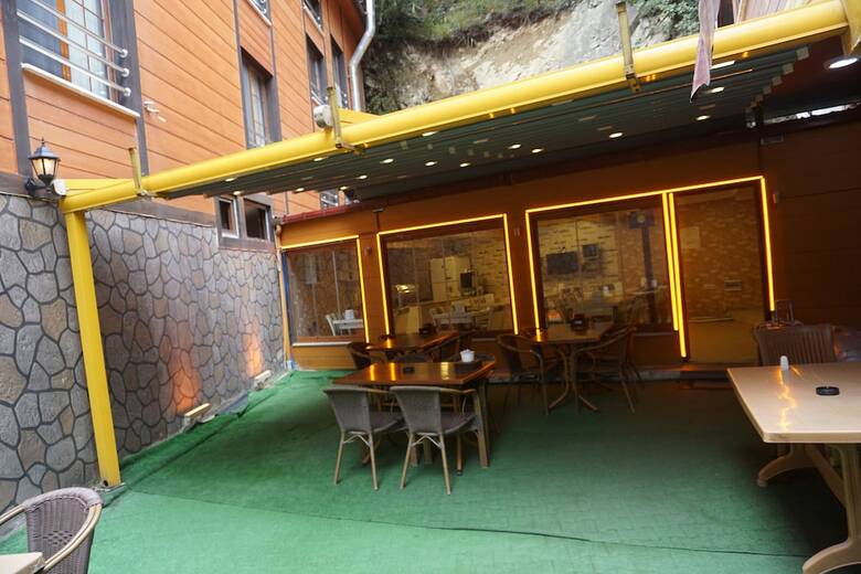 Uzungol Holiday Hotel