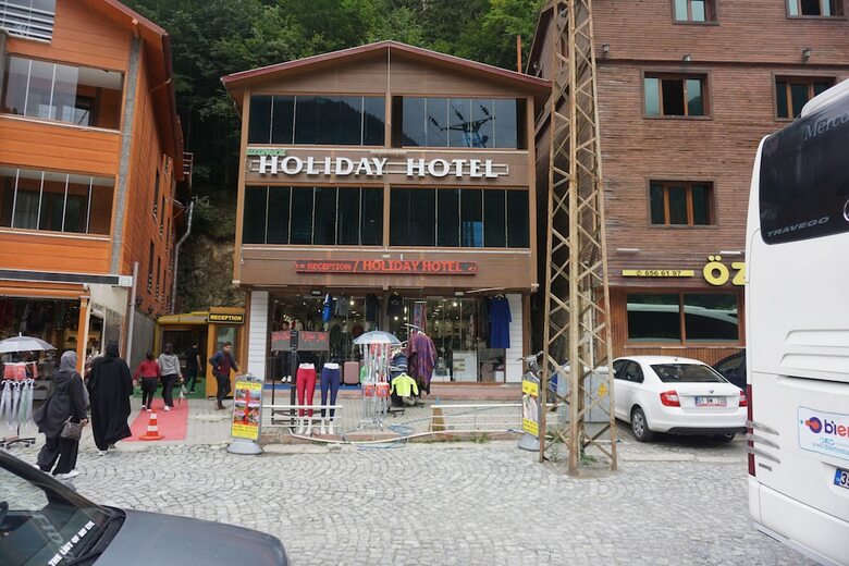 Uzungol Holiday Hotel