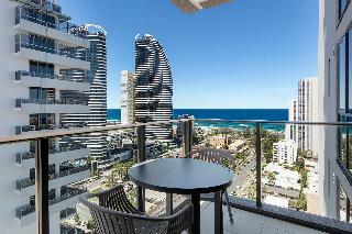 Apartamentos Avani Broadbeach Residences