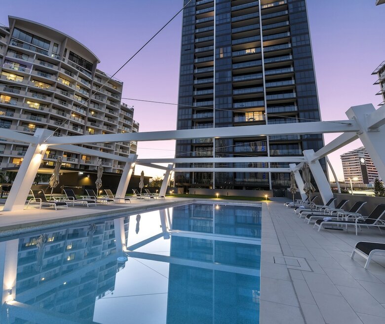 Apartamentos Avani Broadbeach Residences