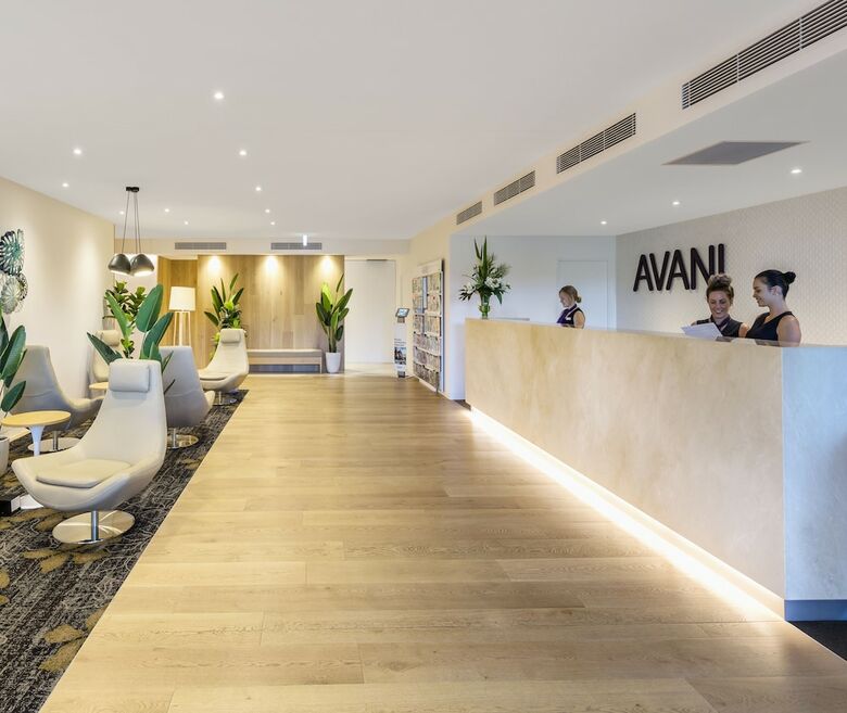 Apartamentos Avani Broadbeach Residences