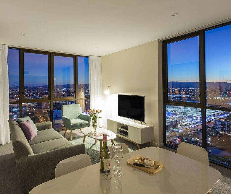 Apartamentos Avani Broadbeach Residences