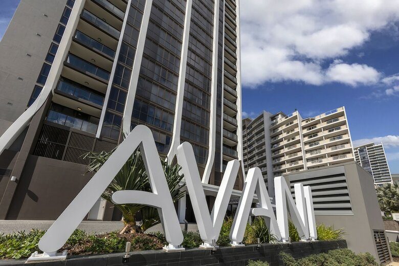 Apartamentos Avani Broadbeach Residences