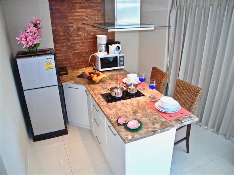 Kata Ocean View New Apartment 1 Bedroom