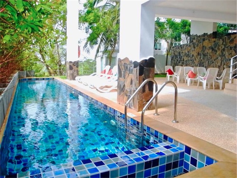 Kata Ocean View New Apartment 1 Bedroom