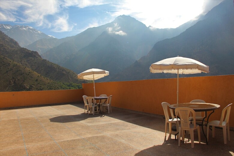 Hotel Dar Imperial Aremd