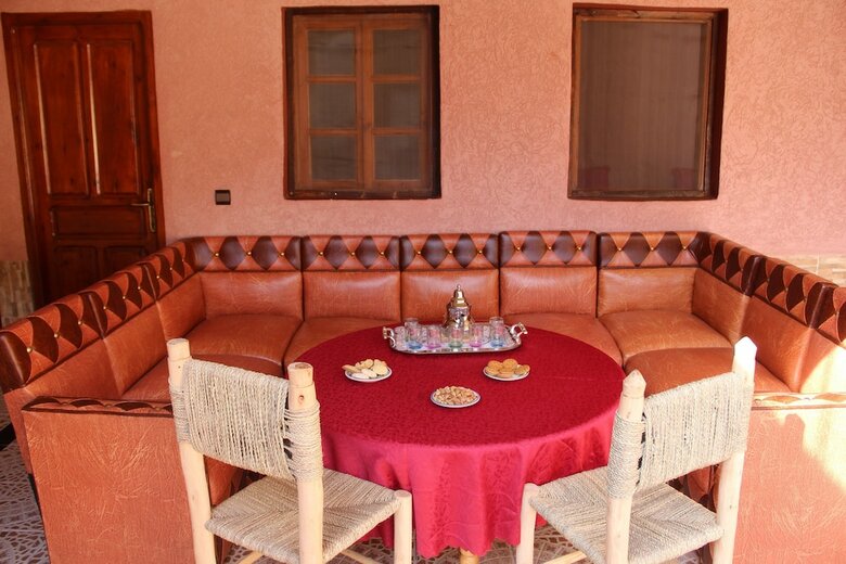 Hotel Dar Imperial Aremd