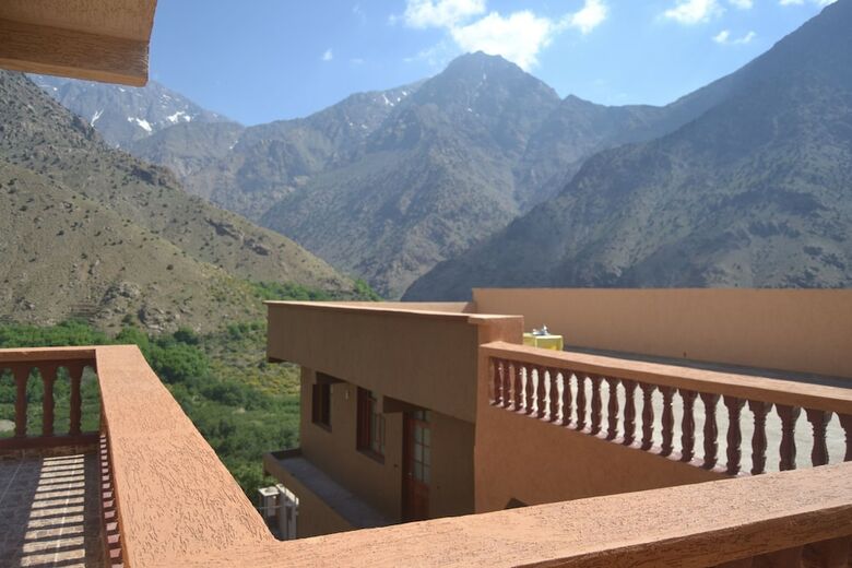 Hotel Dar Imperial Aremd