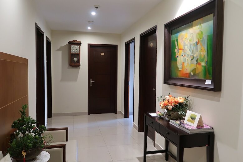 Apartamentos Do Thanh Home