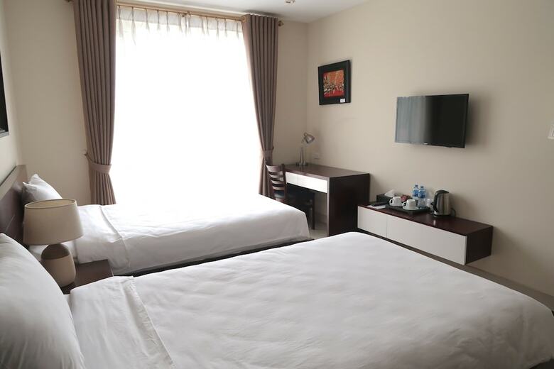 Apartamentos Do Thanh Home