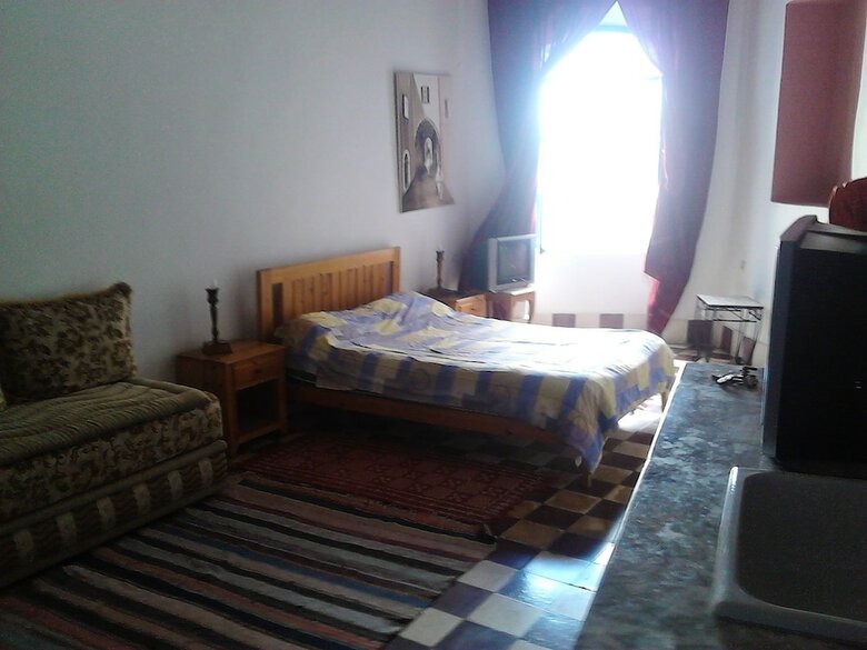 Hotel Riad Sofia Tahraouia