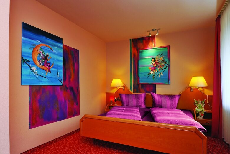 Eden Hotel An Den Thermen