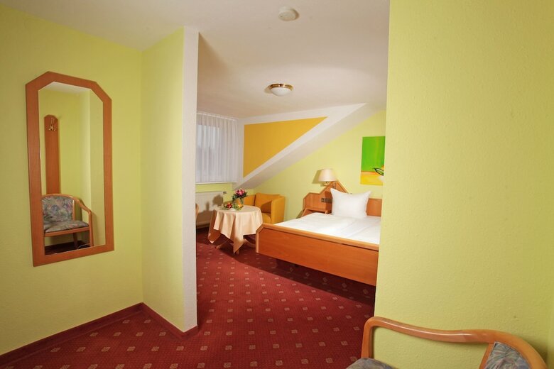 Eden Hotel An Den Thermen