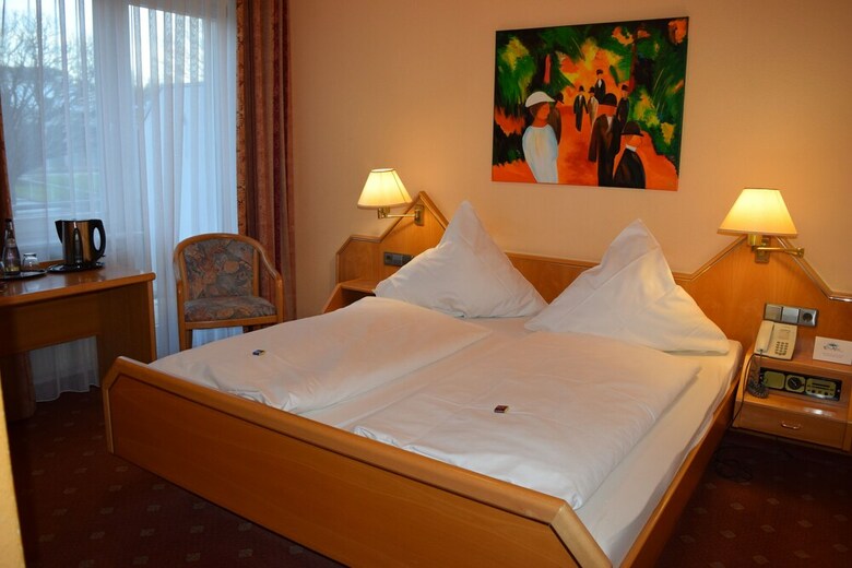 Eden Hotel An Den Thermen
