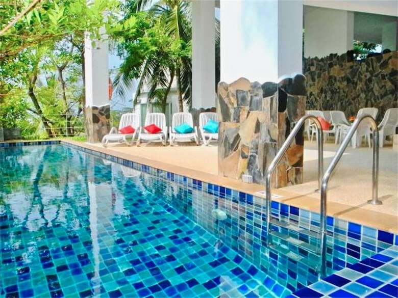 Kata Ocean View Sea View Apartment