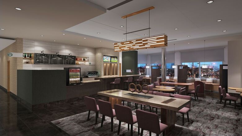Hotel Courtyard By Marriott Houston Intercontinental Airport