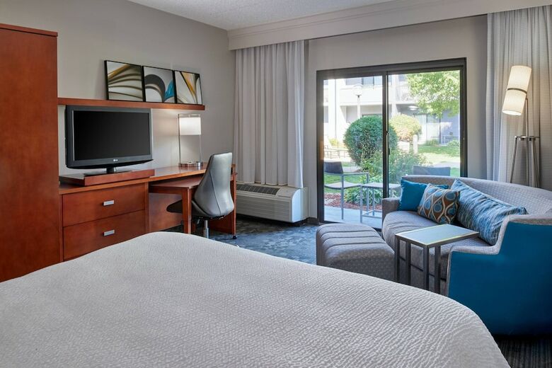 Hotel Courtyard By Marriott Minneapolis Eden Prairie