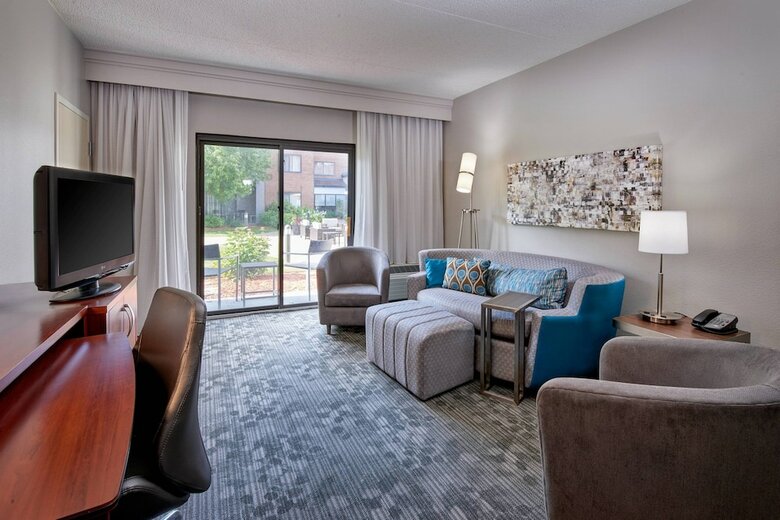 Hotel Courtyard By Marriott Minneapolis Eden Prairie