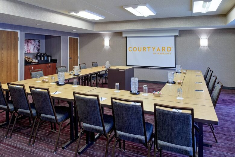 Hotel Courtyard By Marriott Minneapolis Eden Prairie