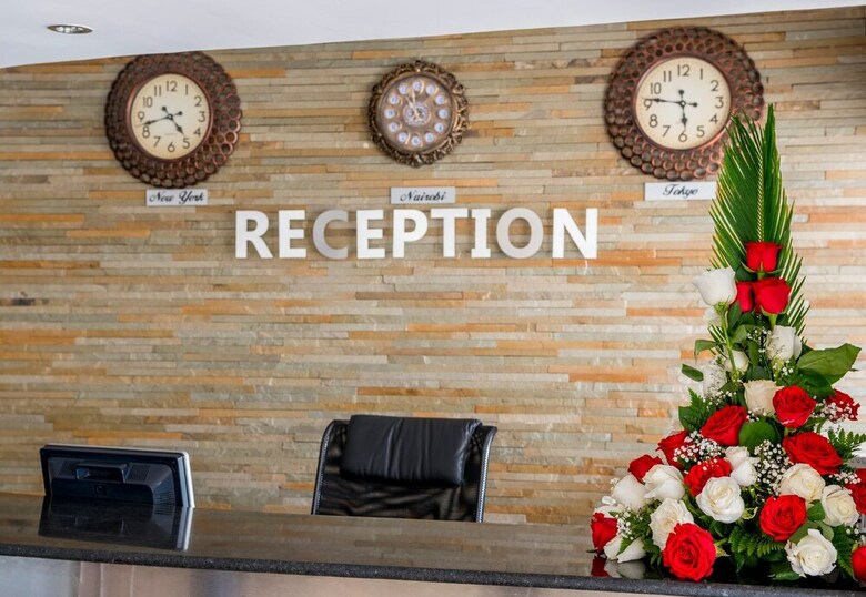 Airport Landing Hotel