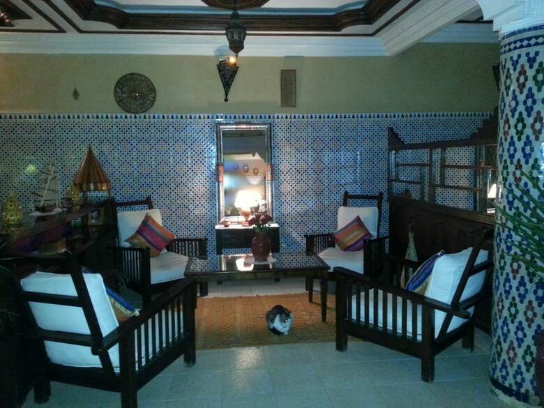 Hotel Cap Sim