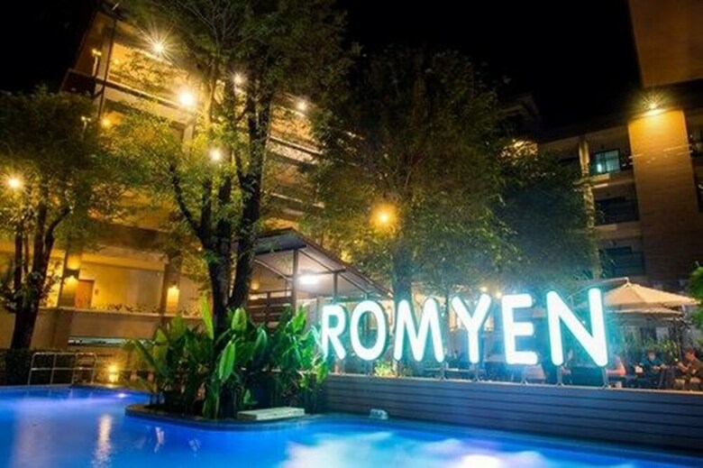 Hotel Romyen Garden Place