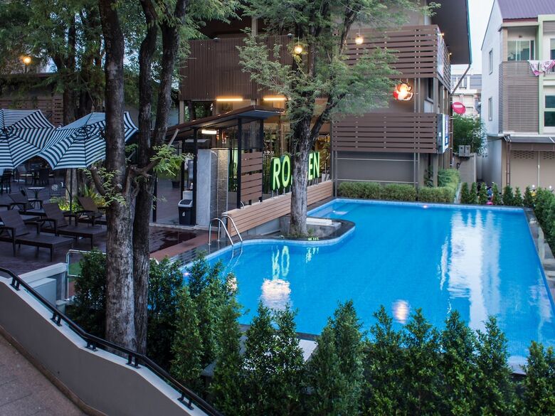 Hotel Romyen Garden Place