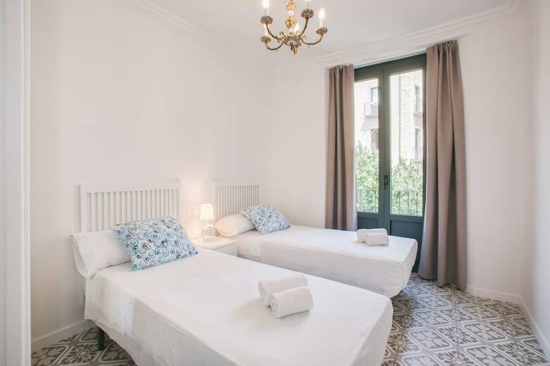 Apartamentos Flateli Rambla