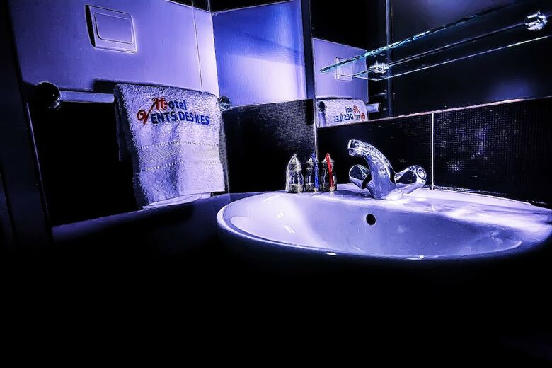 Hotel H�tel Vents Des Iles