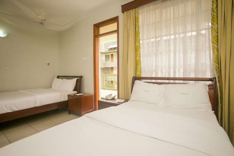Hotel Desmond Tutu Guest House