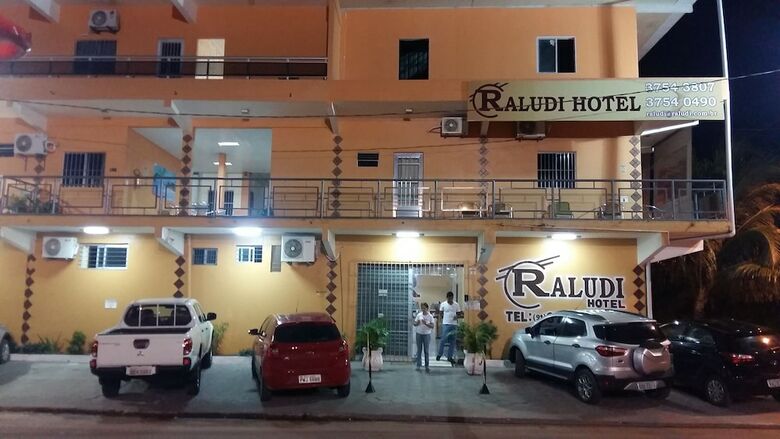 Raludi Hotel
