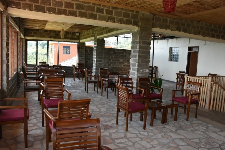 Hotel Kyangabi Crater Resort