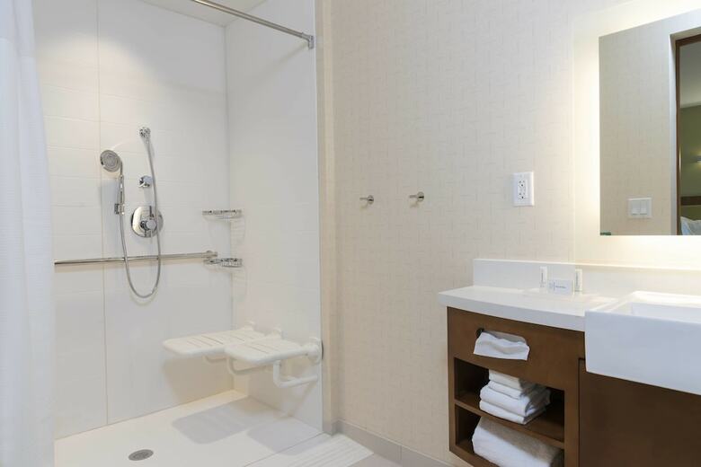 Hotel Springhill Suites Chicago Southeast/munster In