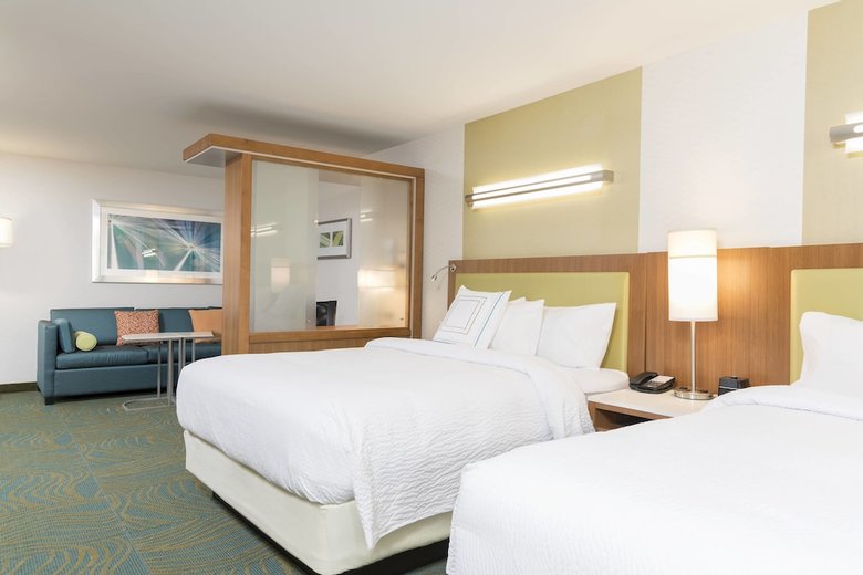 Hotel Springhill Suites Chicago Southeast/munster In