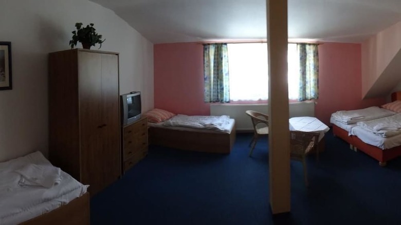 Hotel Alfonska