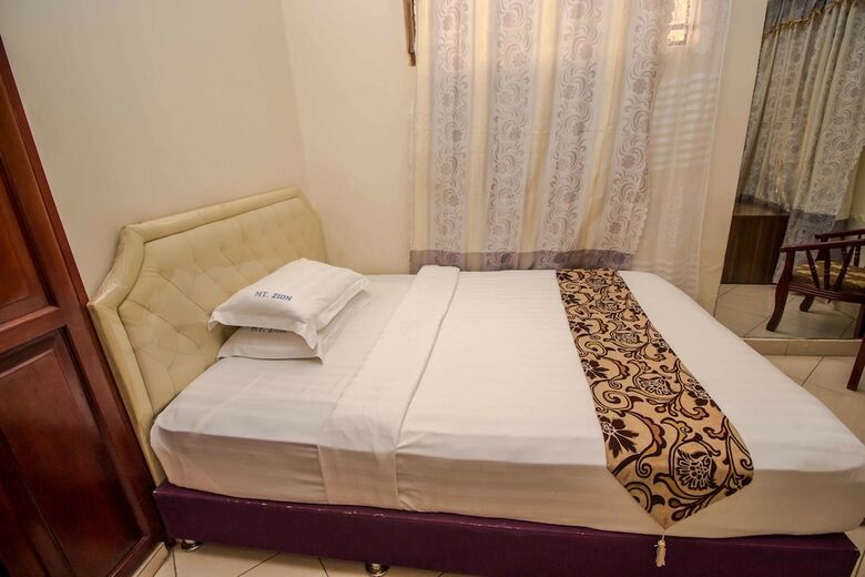 Mount Zion Hotel Annex