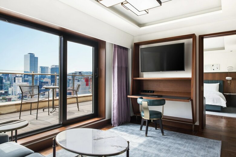 Hotel Le Meridien Seoul