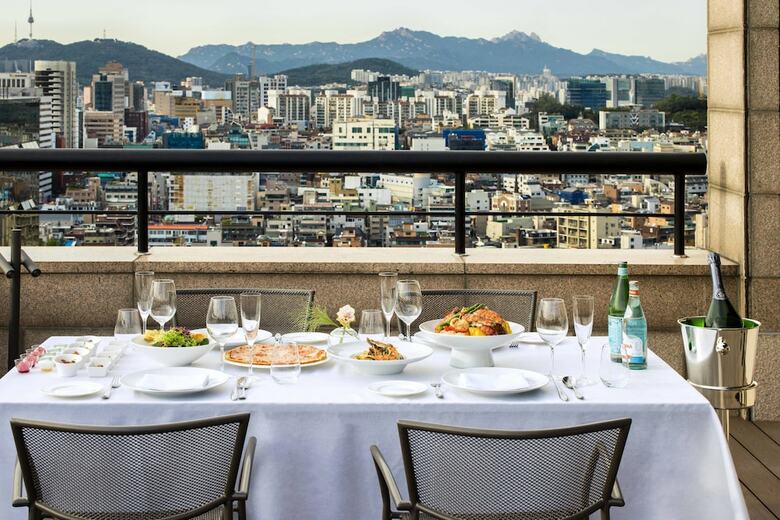 Hotel Le Meridien Seoul