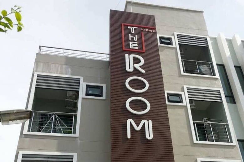 Hotel The Room Apartment