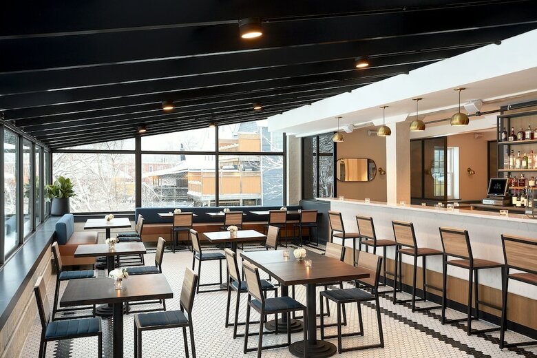 The Wick, Hudson, A Tribute Portfolio Hotel
