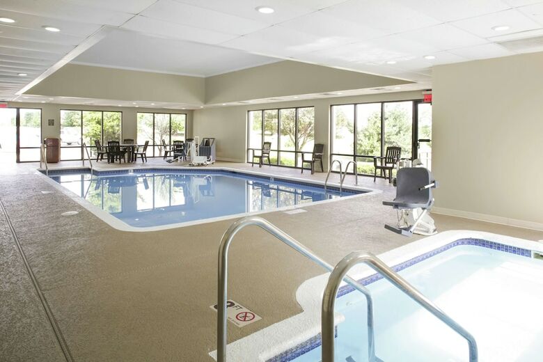 Hotel Hampton Inn Chicago Elgin I 90