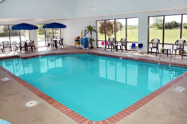 Hotel Hampton Inn Chicago Elgin I 90