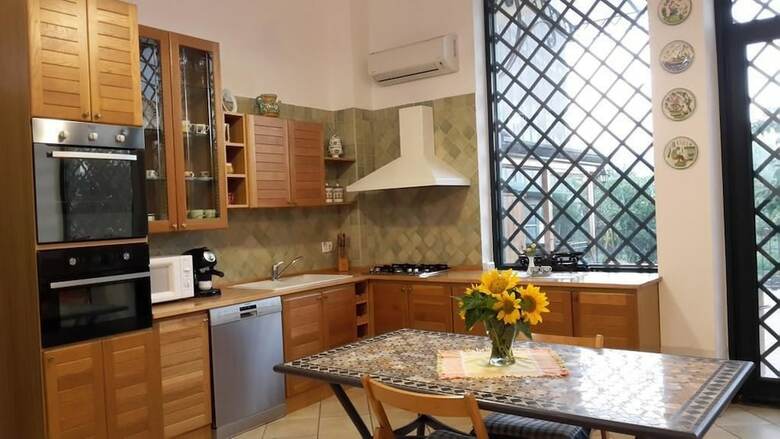 Apartamento Casa Vacanza Da Isa