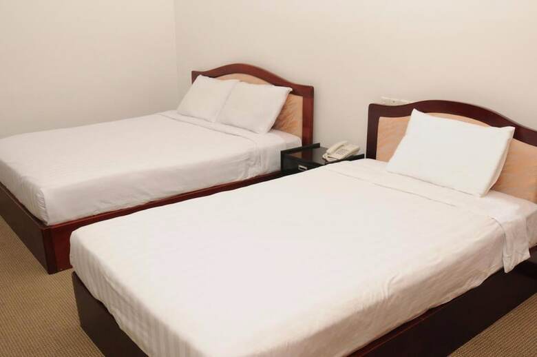 Song Huong Hotel